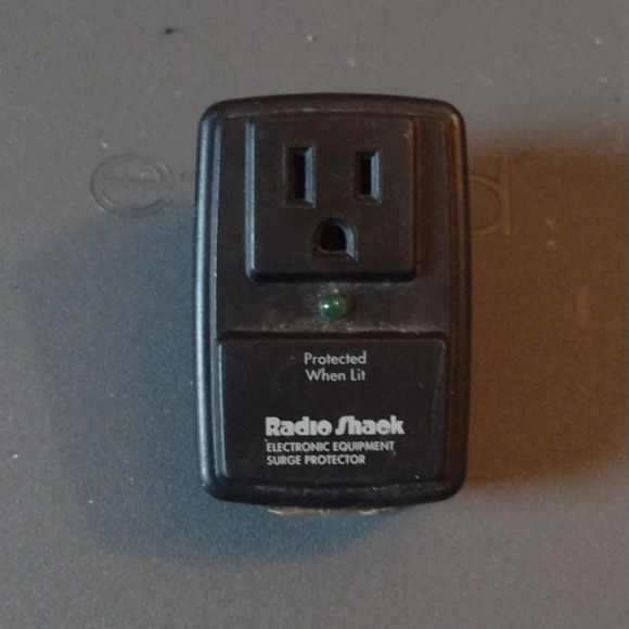 Equipment Surge Protector - Picture 1 of 3